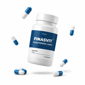 FINASVIT - FINASTERIDE 1 MG X 90 CAP