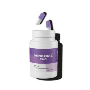 Minoxidil 2.0MG X 90 CAPS