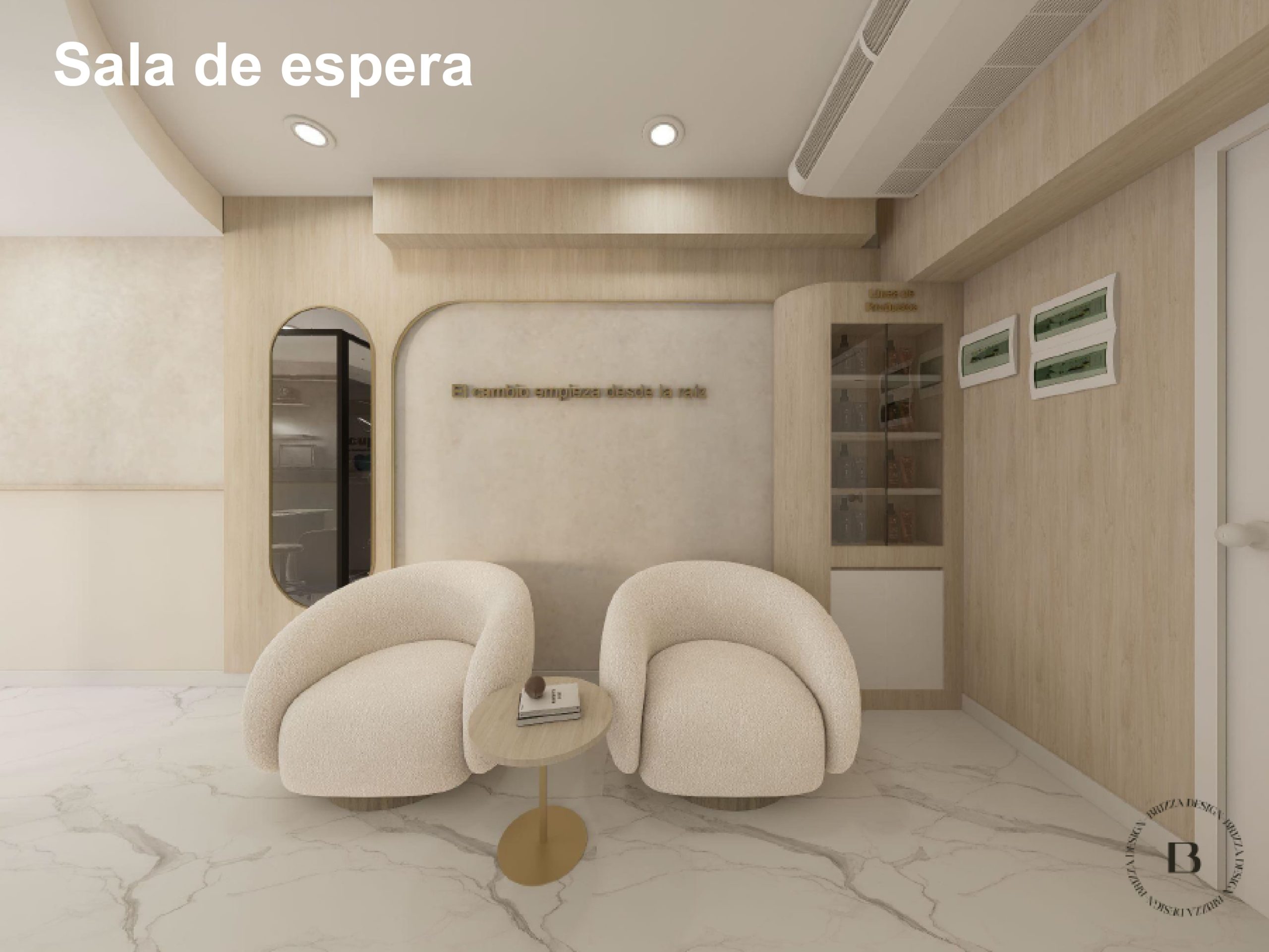 Sala de Espera