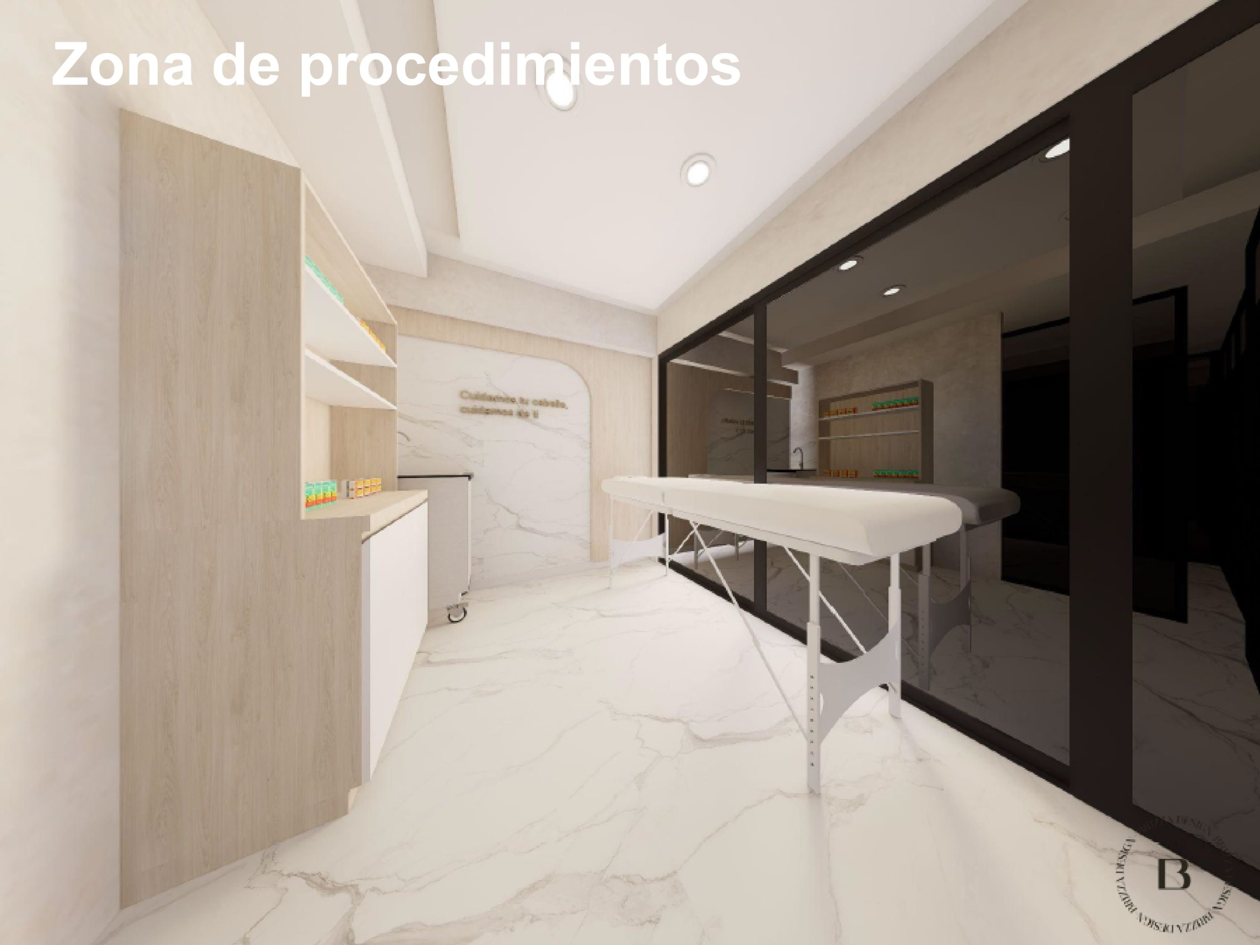 Zona de Procedimientos