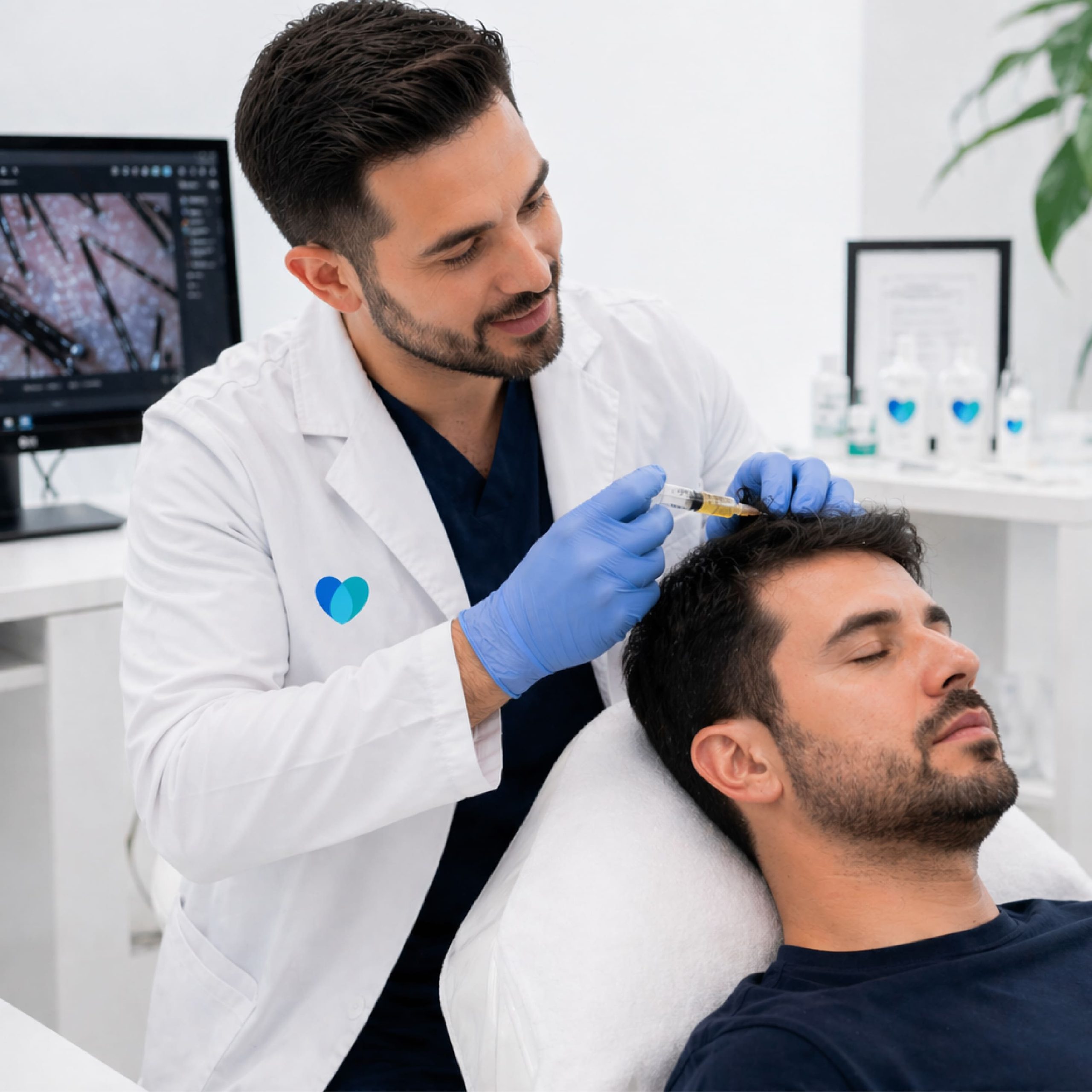 Plasma Rico en Plaquetas